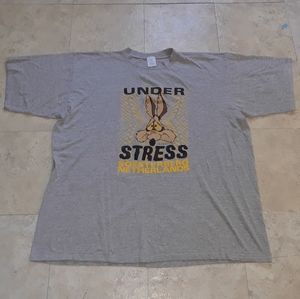 Vintage Wile E. Coyote Looney Tunes short